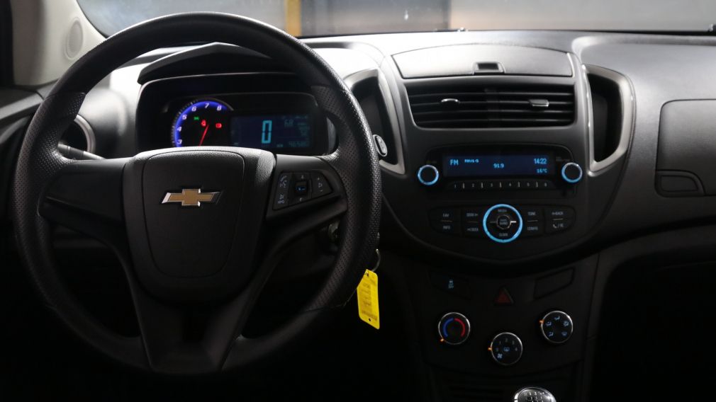 2016 Chevrolet Trax LS BLUETOOTH #12