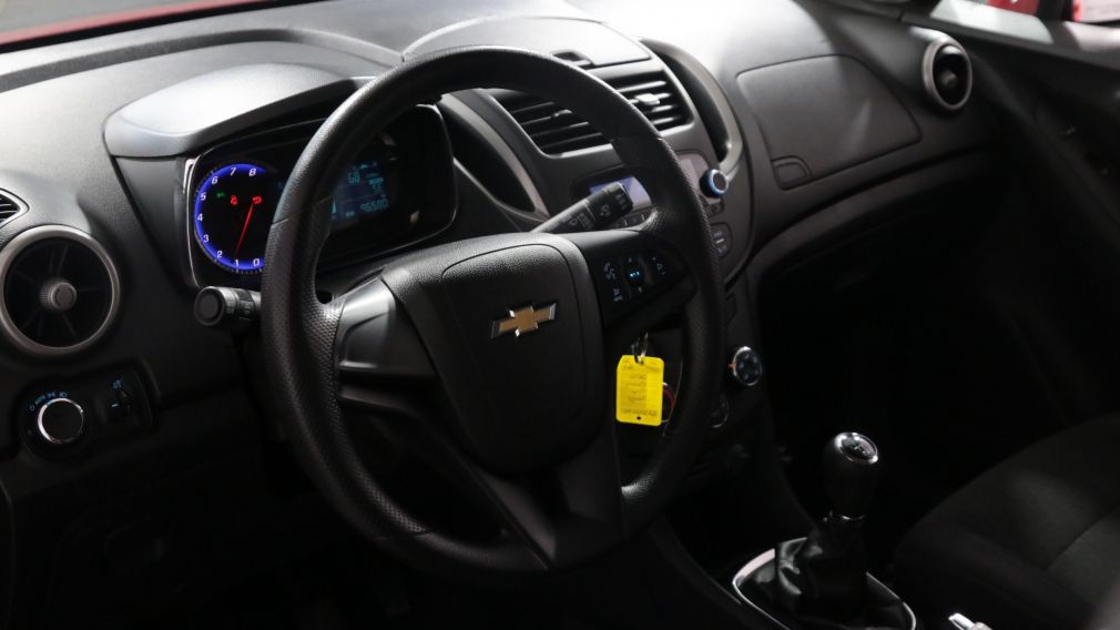 2016 Chevrolet Trax LS BLUETOOTH #9