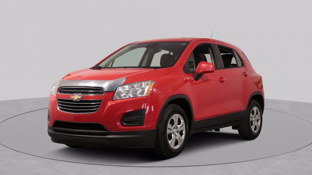 2016 Chevrolet Trax LS BLUETOOTH #3