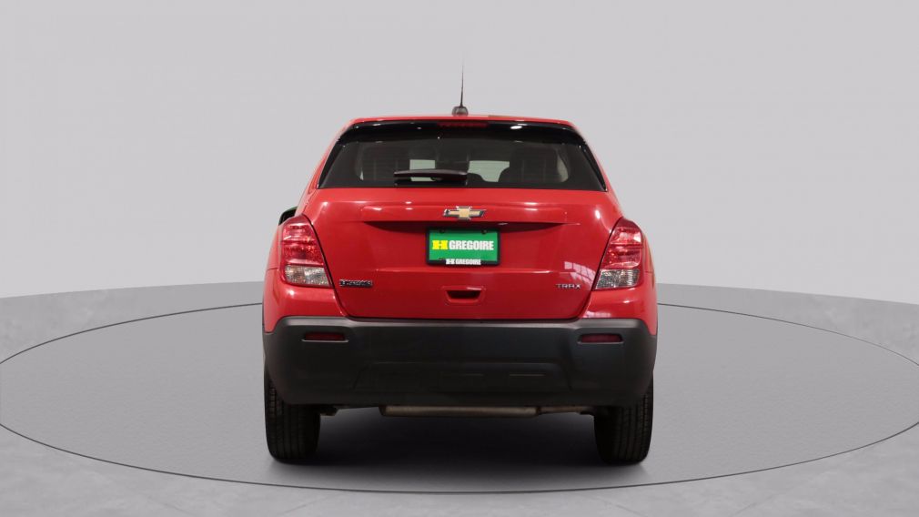 2016 Chevrolet Trax LS BLUETOOTH #5