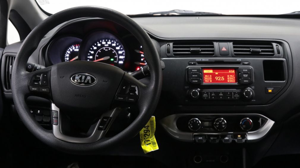 2014 Kia Rio LX+ AUTO A/C GR ELECT BLUETOOTH #11