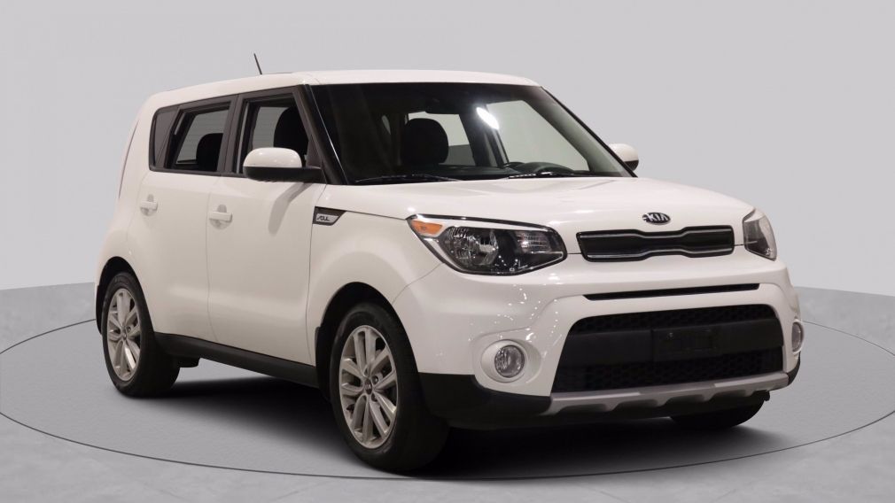 2019 Kia Soul EX AUTO A/C GR ELECT MAGS CAMERA BLUETOOTH #0