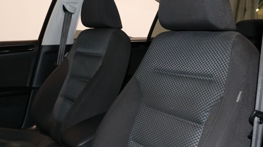 2015 Volkswagen Jetta Comfortline AUTO AC GR ELEC MAGS TOIT CAM RECULE #12