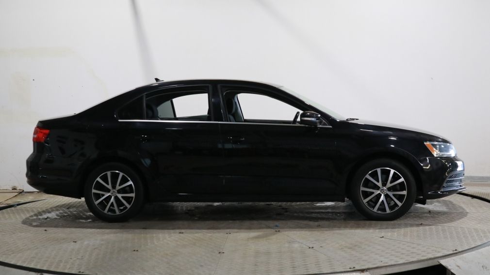 2015 Volkswagen Jetta Comfortline AUTO AC GR ELEC MAGS TOIT CAM RECULE #8