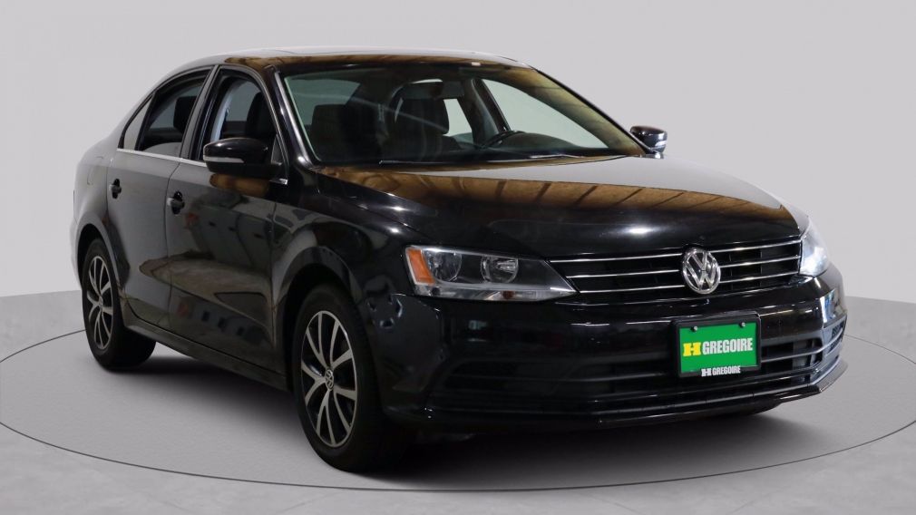 2015 Volkswagen Jetta Comfortline AUTO AC GR ELEC MAGS TOIT CAM RECULE #0