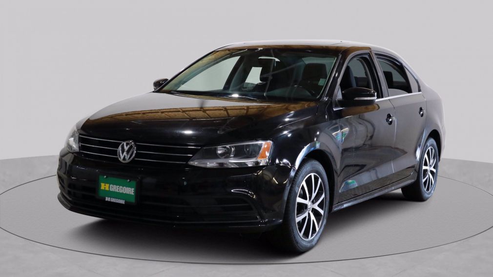 2015 Volkswagen Jetta Comfortline AUTO AC GR ELEC MAGS TOIT CAM RECULE #2