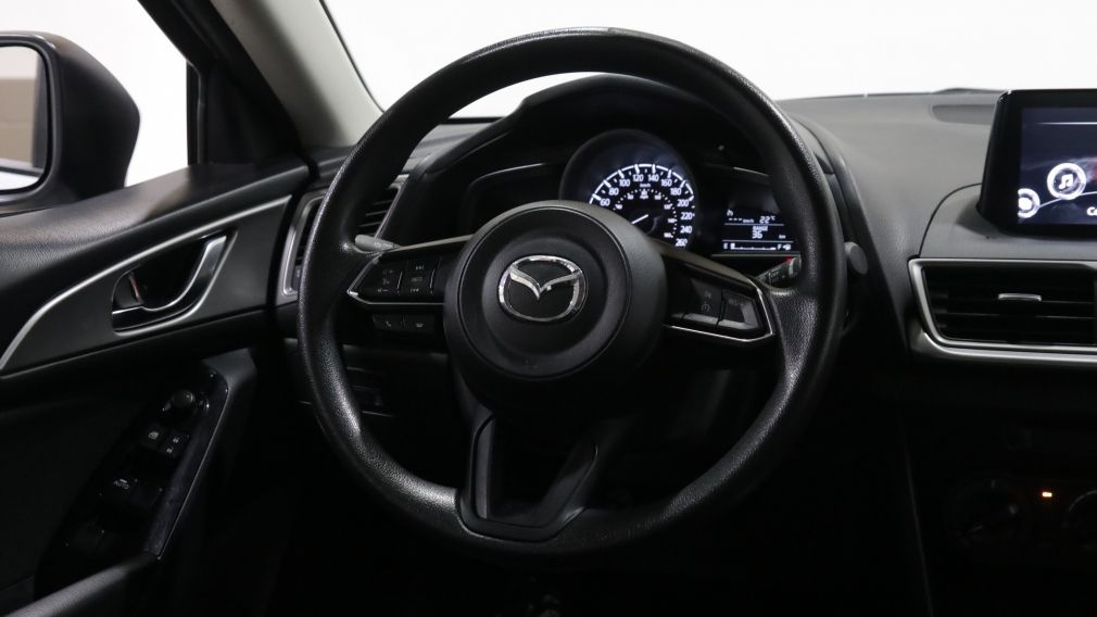 2018 Mazda 3 GX A/C GR ELECT CAMERA BLUETOOTH #12