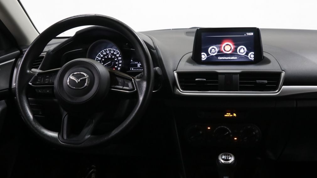 2018 Mazda 3 GX A/C GR ELECT CAMERA BLUETOOTH #11