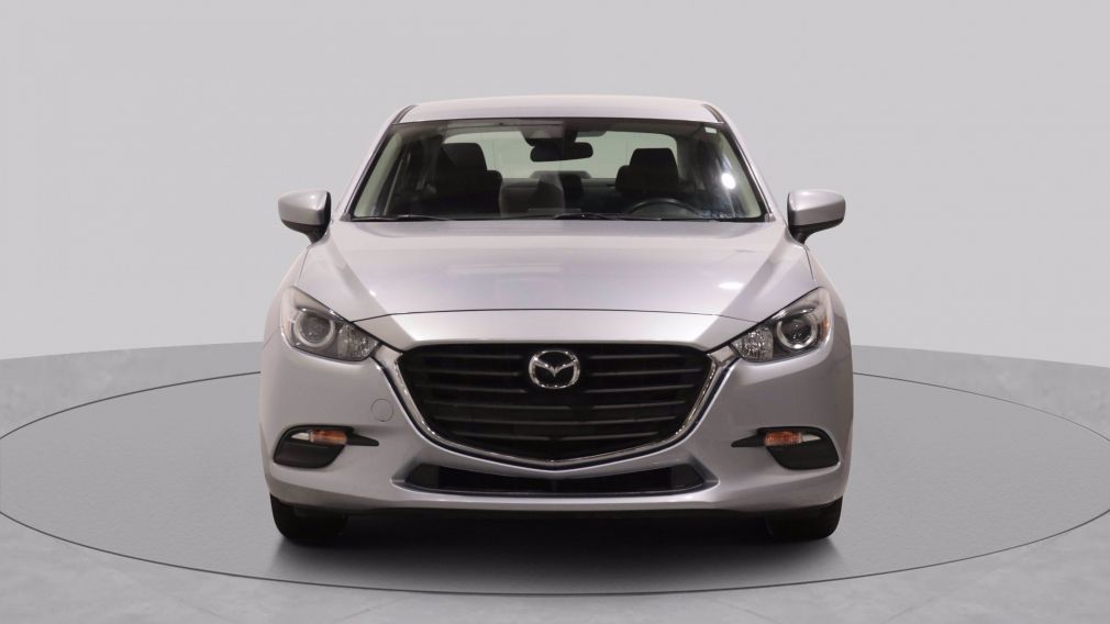 2018 Mazda 3 GX A/C GR ELECT CAMERA BLUETOOTH #1