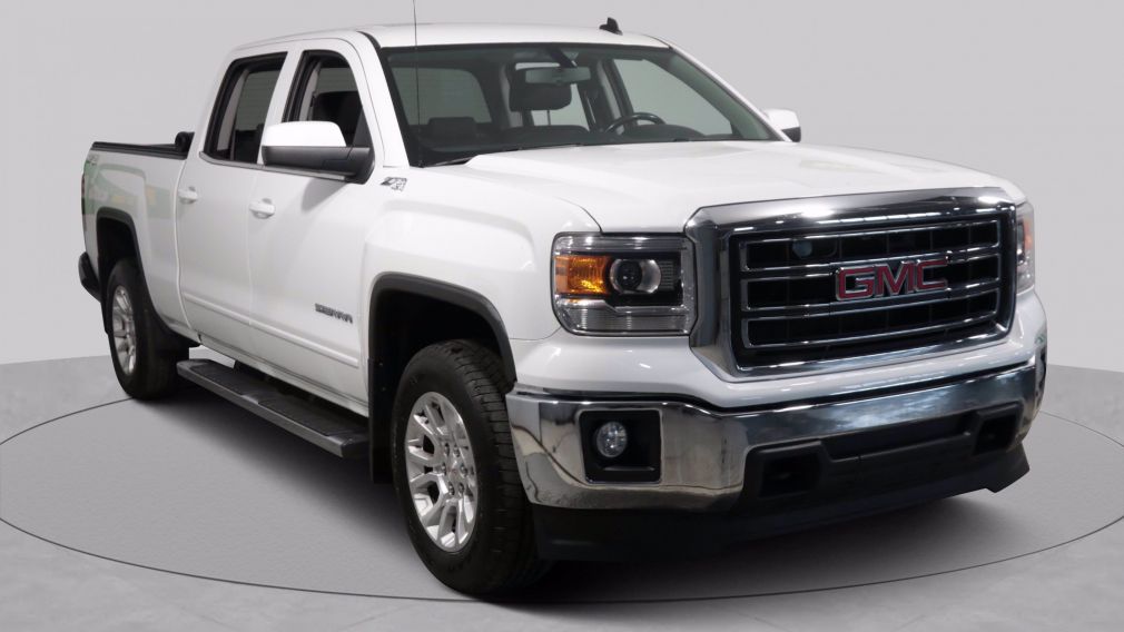 2014 GMC Sierra 1500 SLE AWD AUTO A/C GR ELECT MAGS CAM RECUL #5