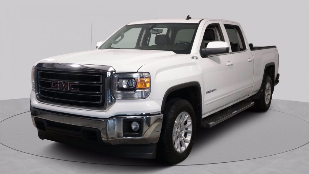 2014 GMC Sierra 1500 SLE AWD AUTO A/C GR ELECT MAGS CAM RECUL #7