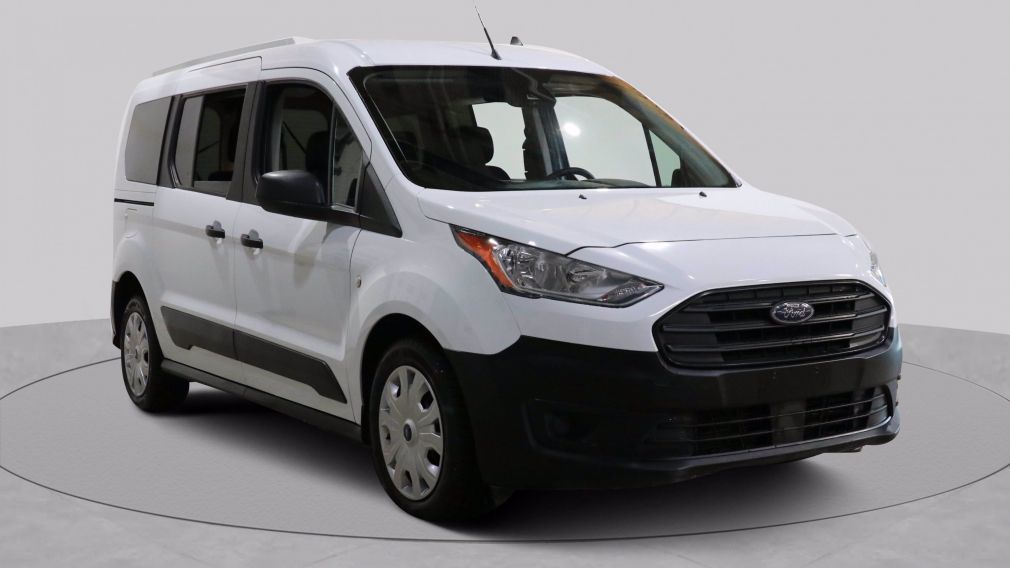 2020 Ford TRANSIT XL AUTO AC GR ELEC CAMERA RECULE BLUETOOTH 5 PASS #0