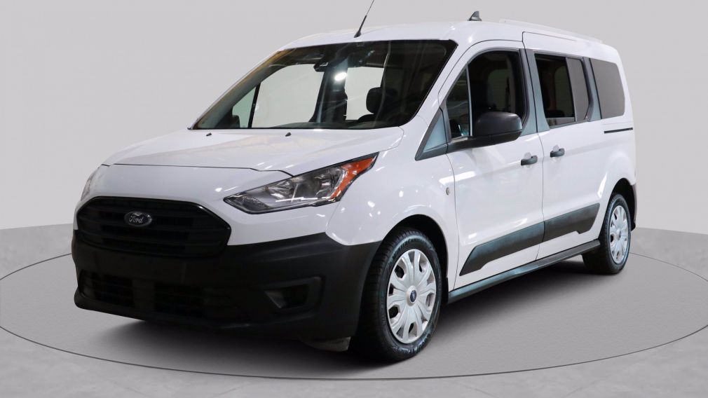 2020 Ford TRANSIT XL AUTO AC GR ELEC CAMERA RECULE BLUETOOTH 5 PASS #3