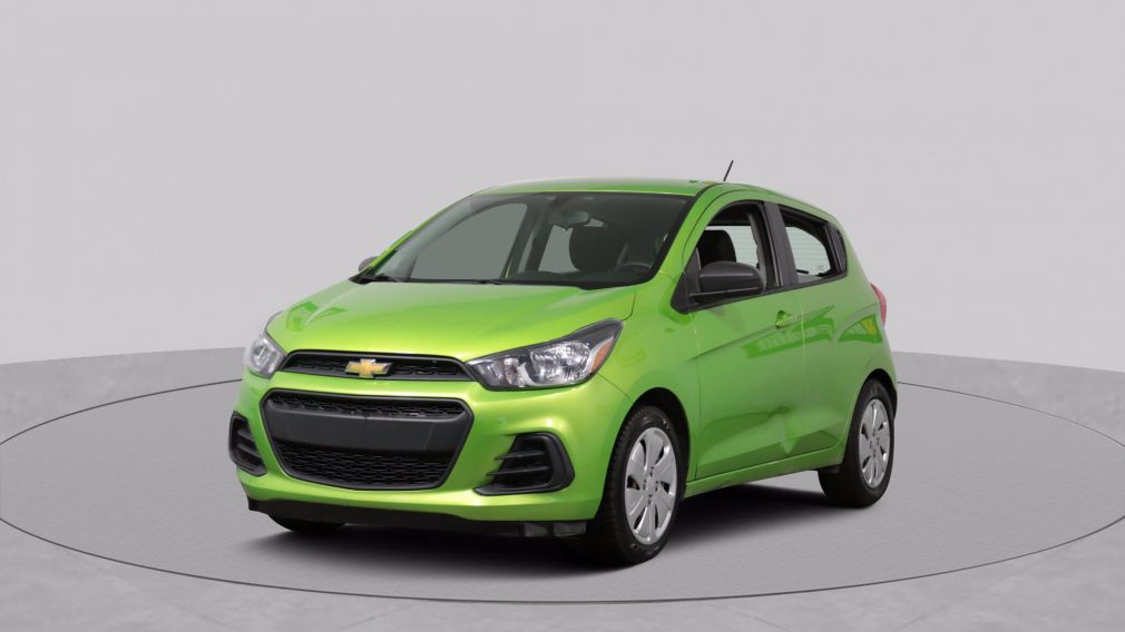 2016 Chevrolet Spark LS MANUELLE A/C GR ELECT #3