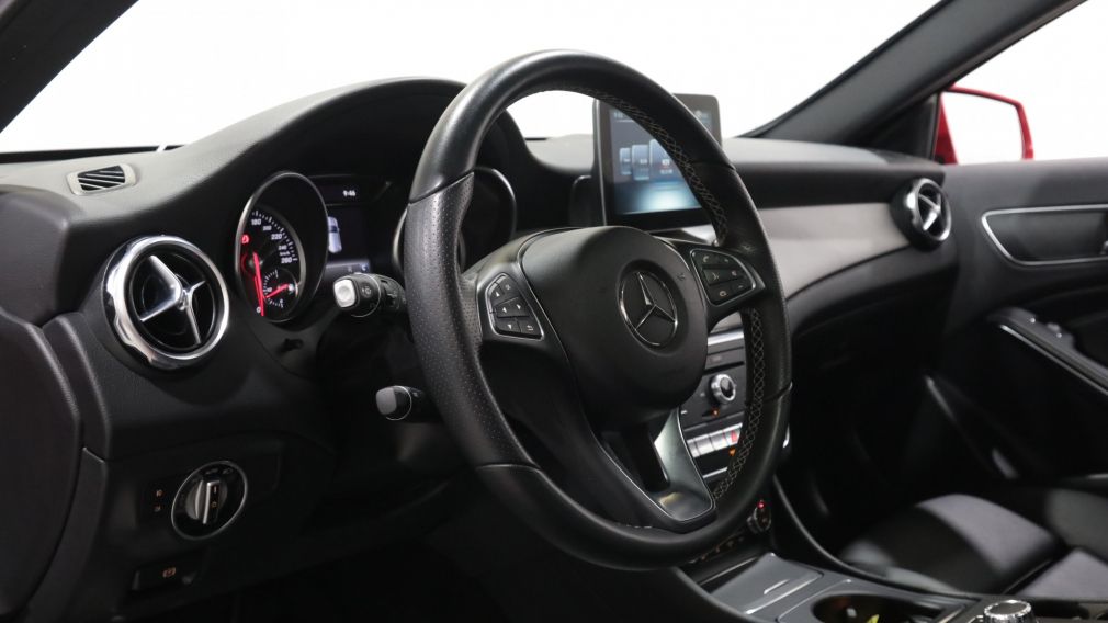 2018 Mercedes Benz GLA GLA 250 AWD AUTO A/C GR ELECT CUIR TOIT NAVIGATION #9