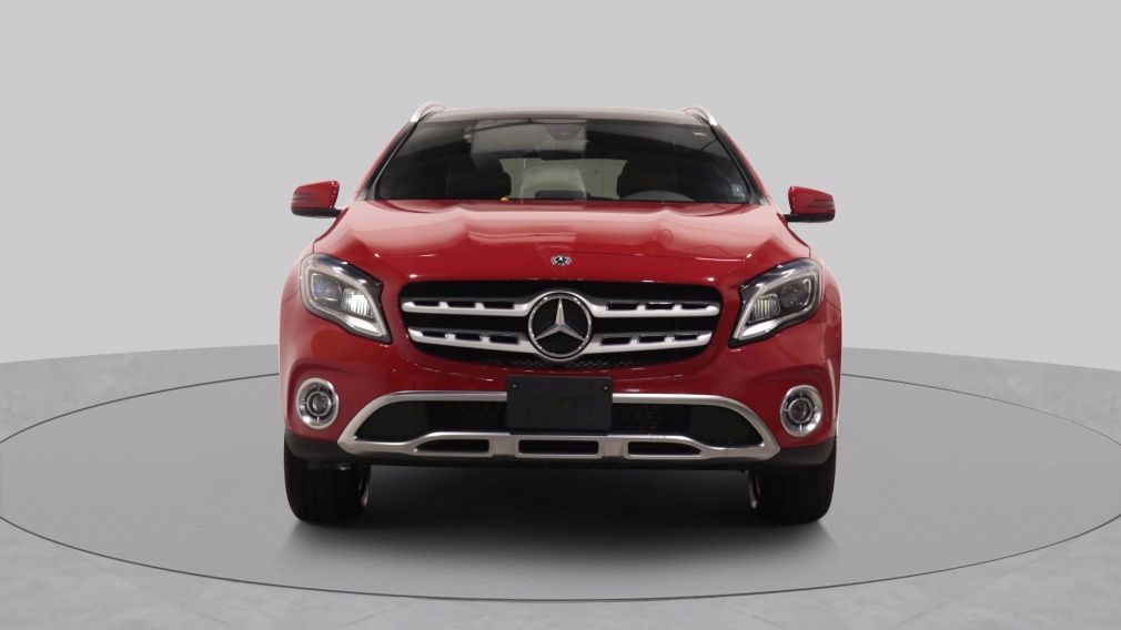 2018 Mercedes Benz GLA GLA 250 AWD AUTO A/C GR ELECT CUIR TOIT NAVIGATION #2