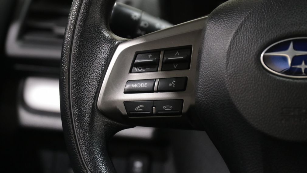 2014 Subaru Impreza 2.0i AWD AUTO A/C GR ELECT MAGS BLUETOOTH #14