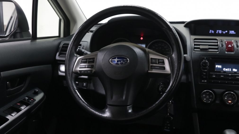 2014 Subaru Impreza 2.0i AWD AUTO A/C GR ELECT MAGS BLUETOOTH #13