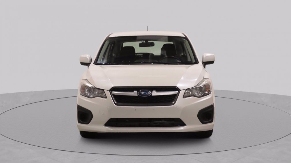 2014 Subaru Impreza 2.0i AWD AUTO A/C GR ELECT MAGS BLUETOOTH #2