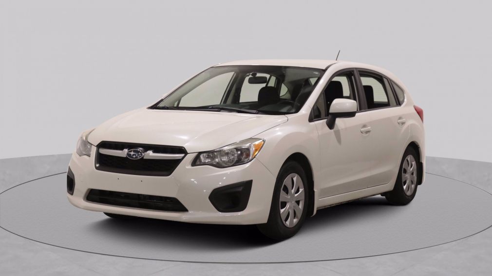 2014 Subaru Impreza 2.0i AWD AUTO A/C GR ELECT MAGS BLUETOOTH #3