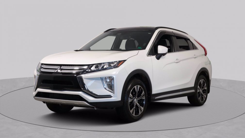 2020 Mitsubishi Eclipse Cross GT AWD AUTO A/C CUIR TOIT MAGS CAM RECUL BLUETOOTH #2