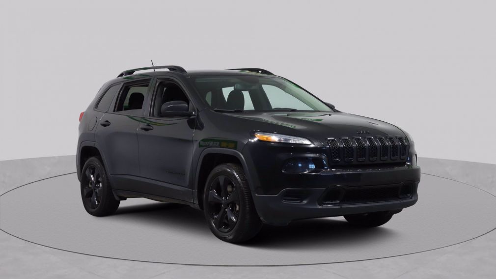2016 Jeep Cherokee ALTITUDE 4X4 AUTO A/C GR ELECT MAGS CAM RECUL #0
