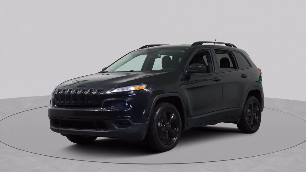 2016 Jeep Cherokee ALTITUDE 4X4 AUTO A/C GR ELECT MAGS CAM RECUL #3