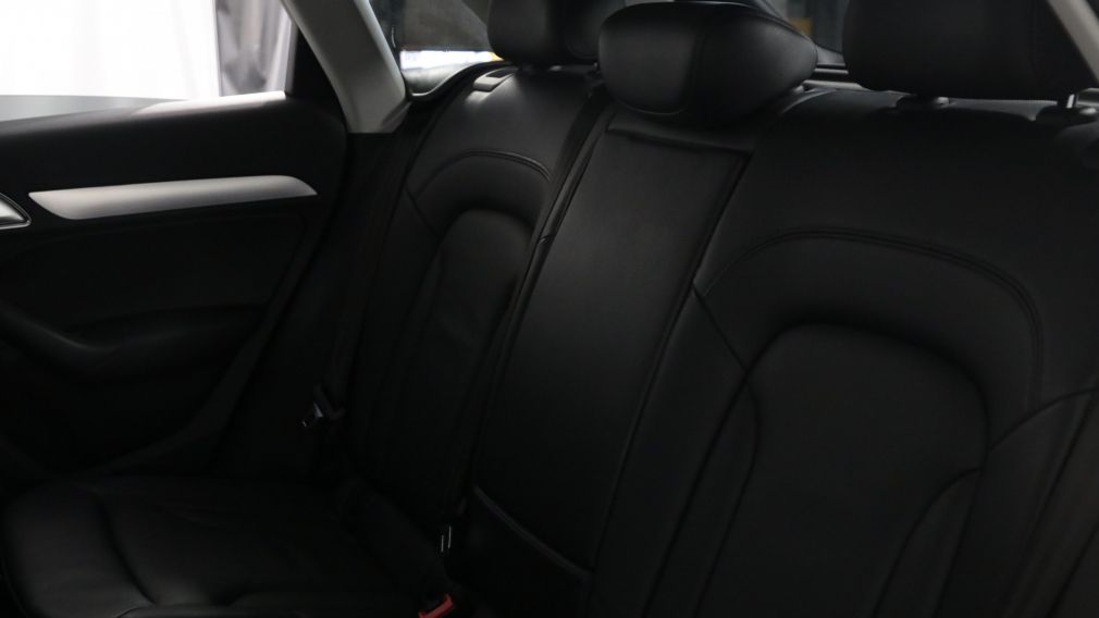 2015 Audi Q3 TECHNIK AWD AUTO CUIR TOIT MAGS CAM RECUL #23