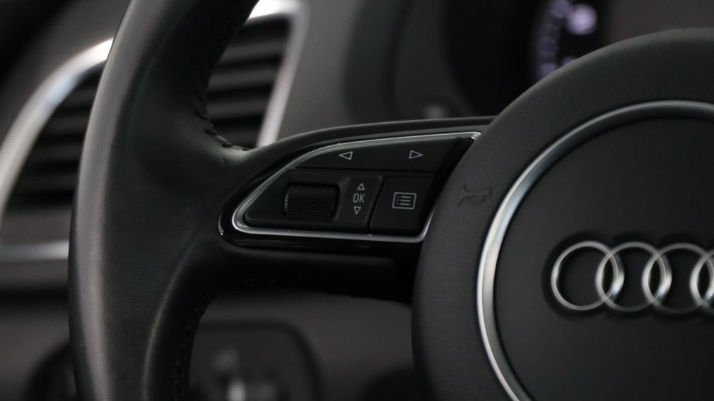 2015 Audi Q3 TECHNIK AWD AUTO CUIR TOIT MAGS CAM RECUL #21
