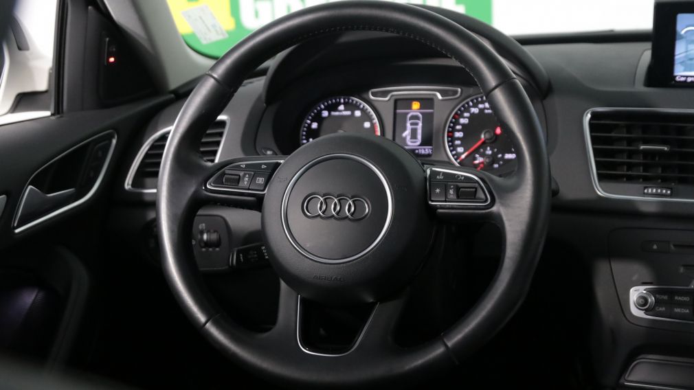 2015 Audi Q3 TECHNIK AWD AUTO CUIR TOIT MAGS CAM RECUL #19