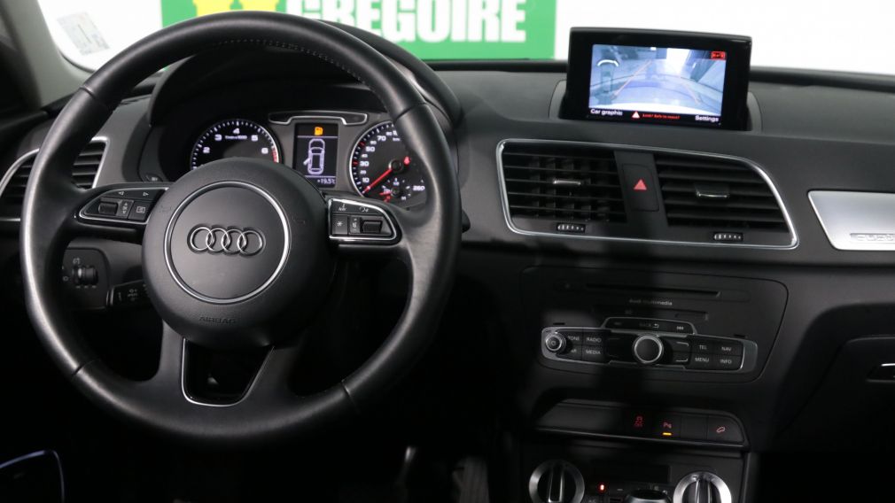 2015 Audi Q3 TECHNIK AWD AUTO CUIR TOIT MAGS CAM RECUL #17