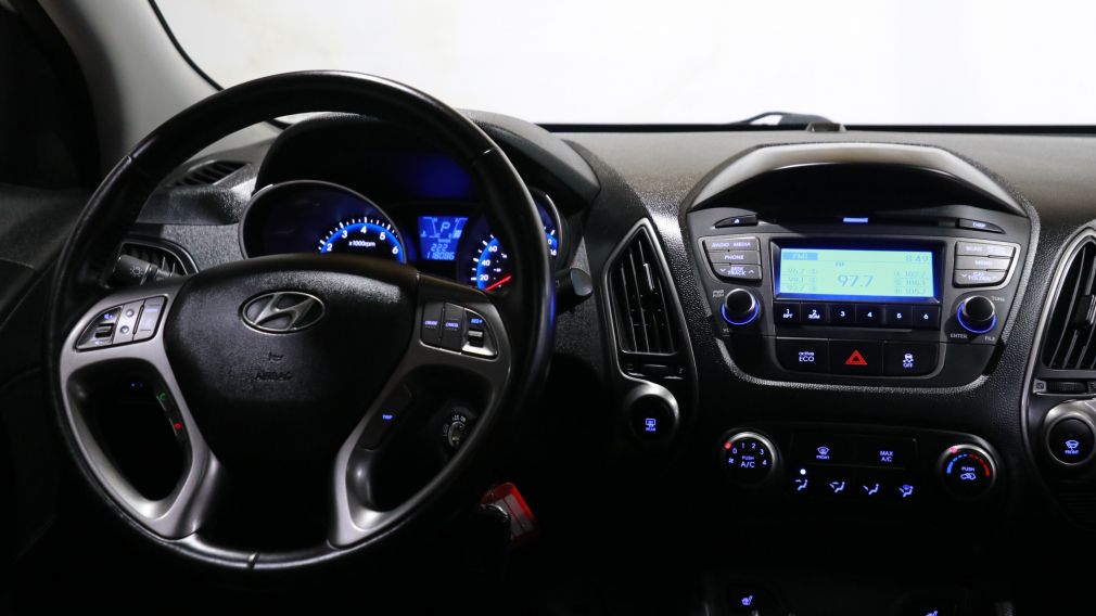 2015 Hyundai Tucson GLS AUTO AC GR ELEC MAGS TOIT CUIR CAM RECULE #13