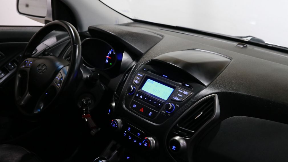 2015 Hyundai Tucson GLS AUTO AC GR ELEC MAGS TOIT CUIR CAM RECULE #22