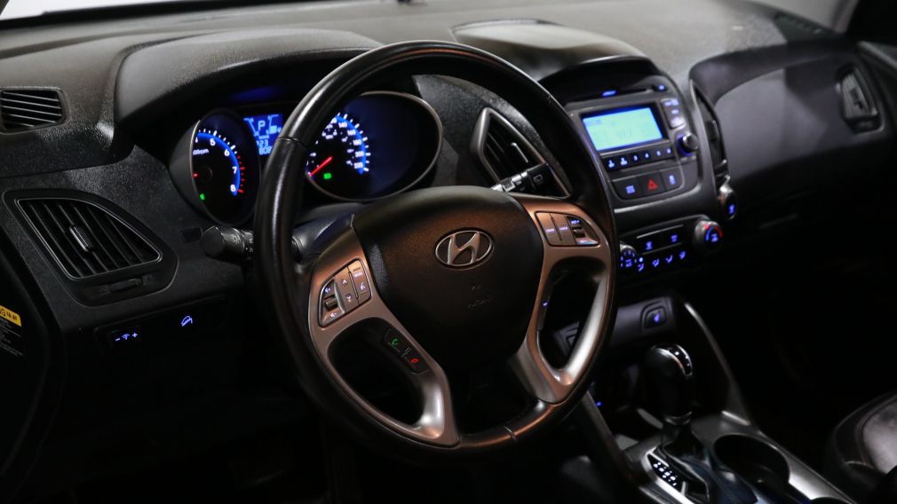 2015 Hyundai Tucson GLS AUTO AC GR ELEC MAGS TOIT CUIR CAM RECULE #9