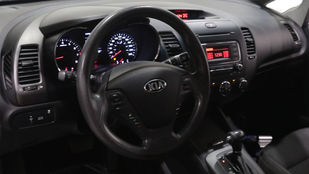 2014 Kia Forte LX AUTO A/C GR ELECT BLUETOOTH #8