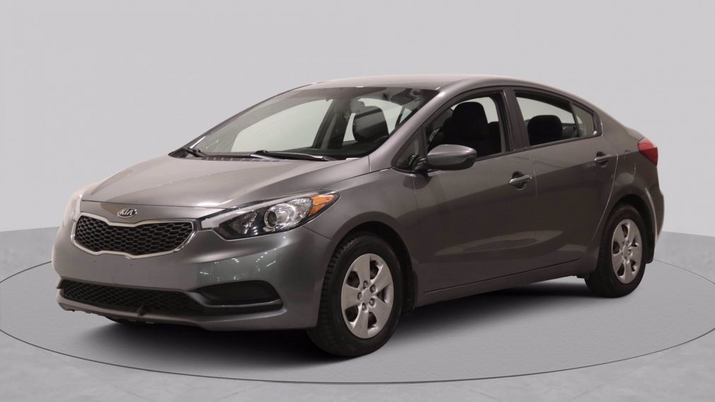 2014 Kia Forte LX AUTO A/C GR ELECT BLUETOOTH #2