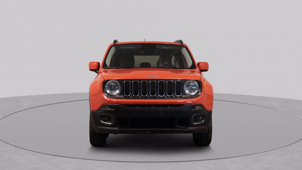 2016 Jeep Renegade NORTH 4X4 AUTO A/C TOIT MAGS CAM RECUL BLUETOOTH #1