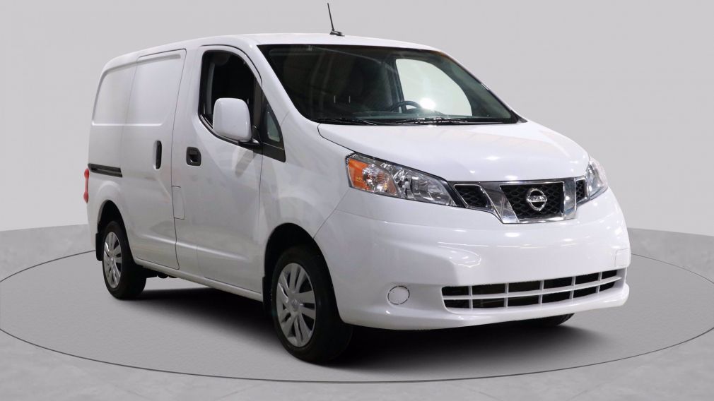 2020 Nissan NV200 SV AUTO AC GR ELEC CAMERA RECULE BLUETOOTH #0