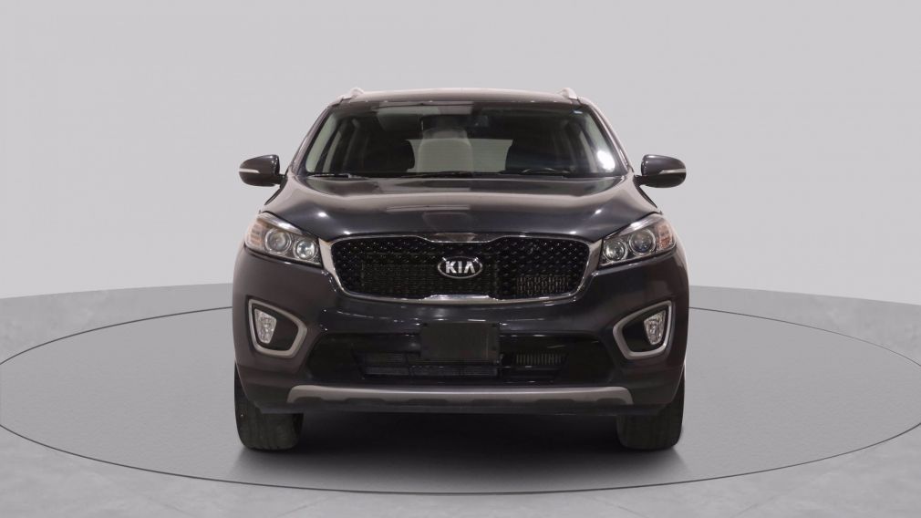 2016 Kia Sorento 2.0L Turbo LX+ AWD AUTO A/C GR ELECT CUIR MAGS CAM #2