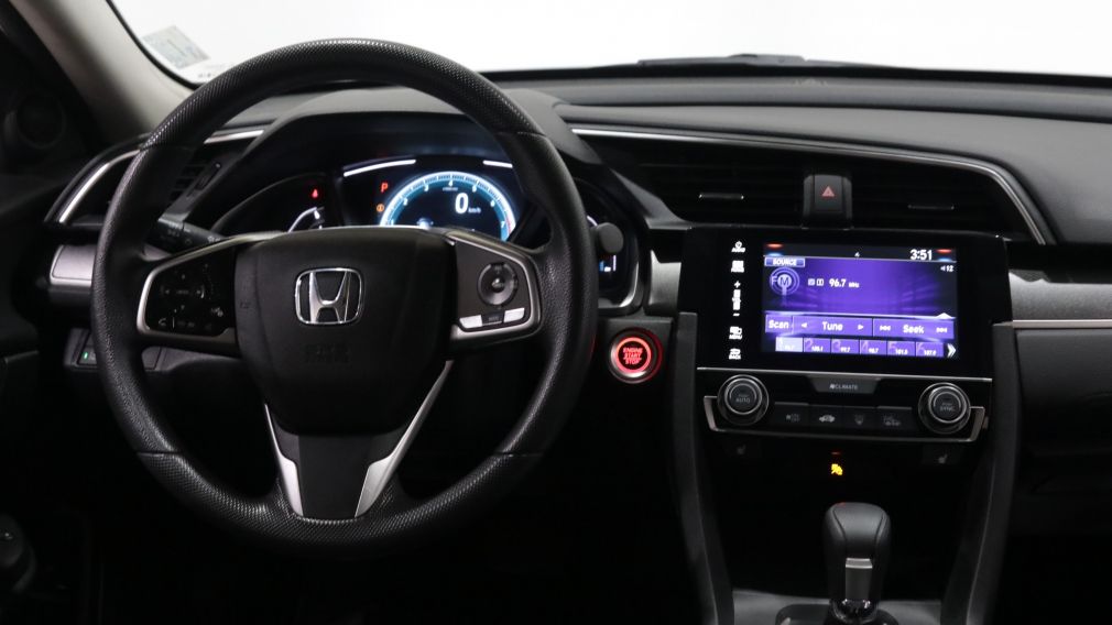 2017 Honda Civic EX AUTO A/C GR ELECT TOIT MAGS CAMERA BLUETOOTH #13