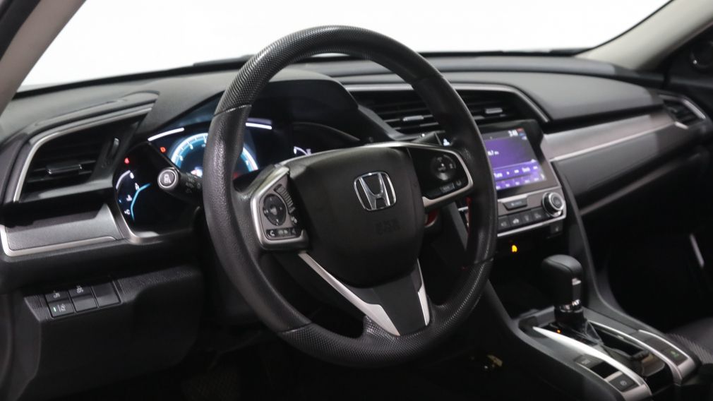 2017 Honda Civic EX AUTO A/C GR ELECT TOIT MAGS CAMERA BLUETOOTH #9