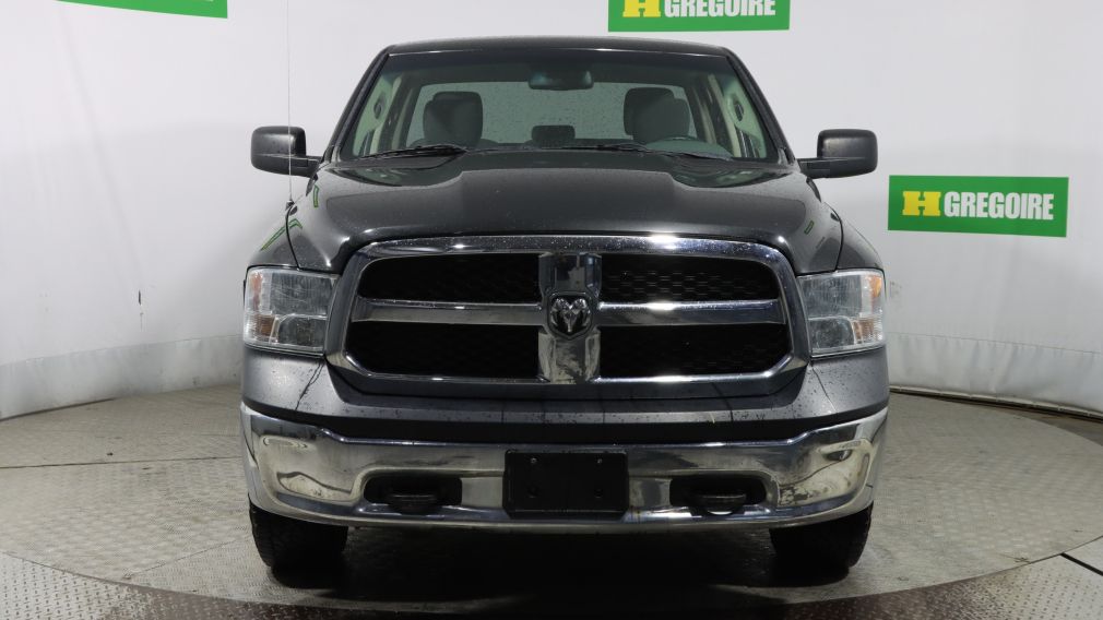 2015 Dodge Ram ST 4X4 AUTO A/C GR ÉLECT MAGS BLUETOOTH #5