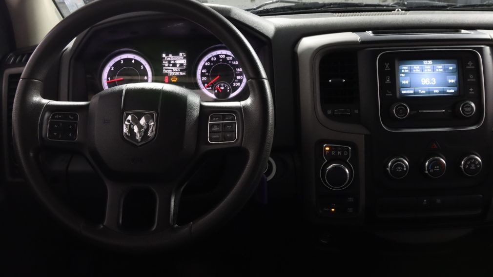2015 Dodge Ram ST 4X4 AUTO A/C GR ÉLECT MAGS BLUETOOTH #10