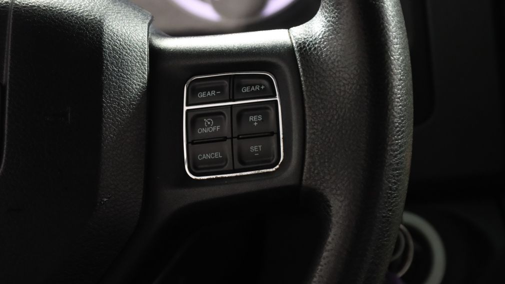 2015 Dodge Ram ST 4X4 AUTO A/C GR ÉLECT MAGS BLUETOOTH #12