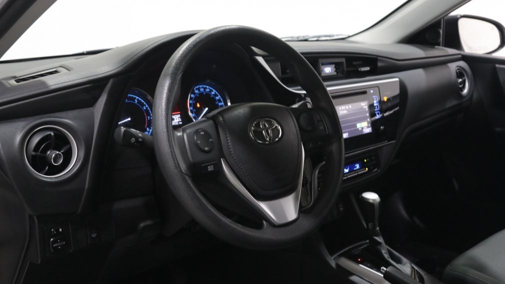 2017 Toyota Corolla LE AUTO A/C GR ELECT MAGS BLUETOOTH #9