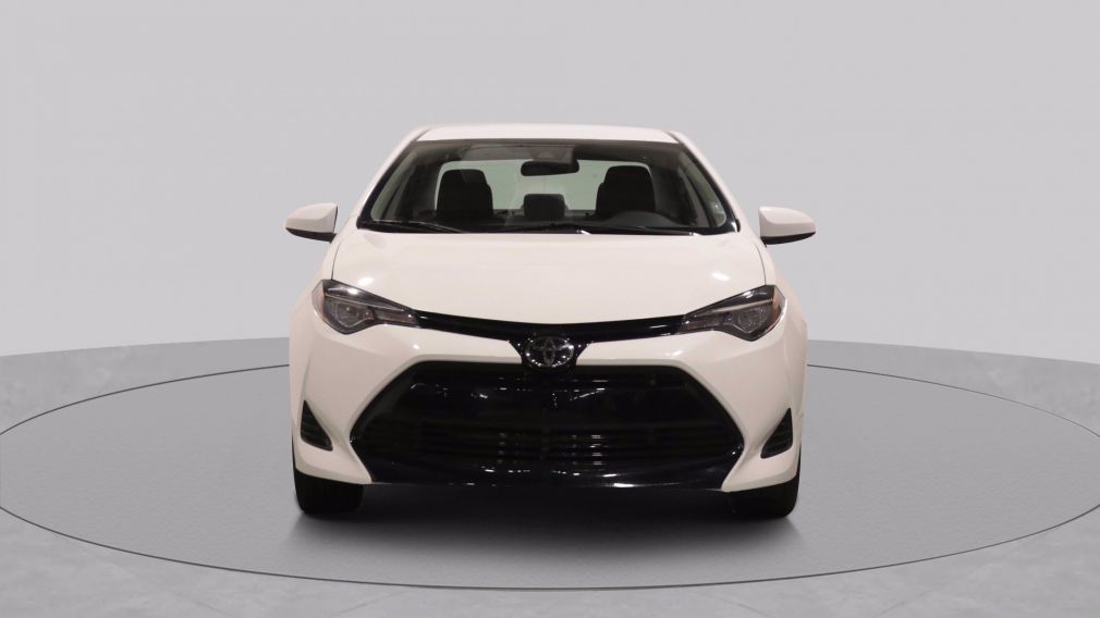 2017 Toyota Corolla LE AUTO A/C GR ELECT MAGS BLUETOOTH #1
