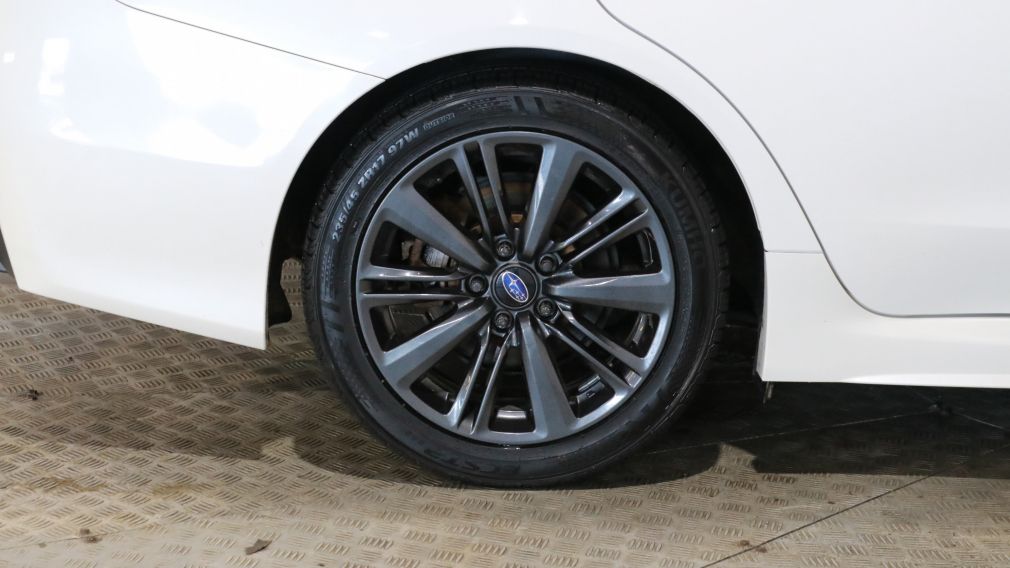 2015 Subaru WRX w/Sport-tech Pkg AC GR ELEC MAGS TOIT CAM RECULE #24