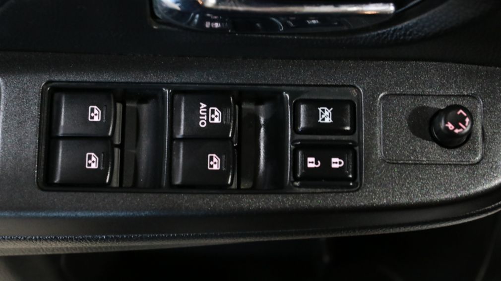 2015 Subaru WRX w/Sport-tech Pkg AC GR ELEC MAGS TOIT CAM RECULE #10