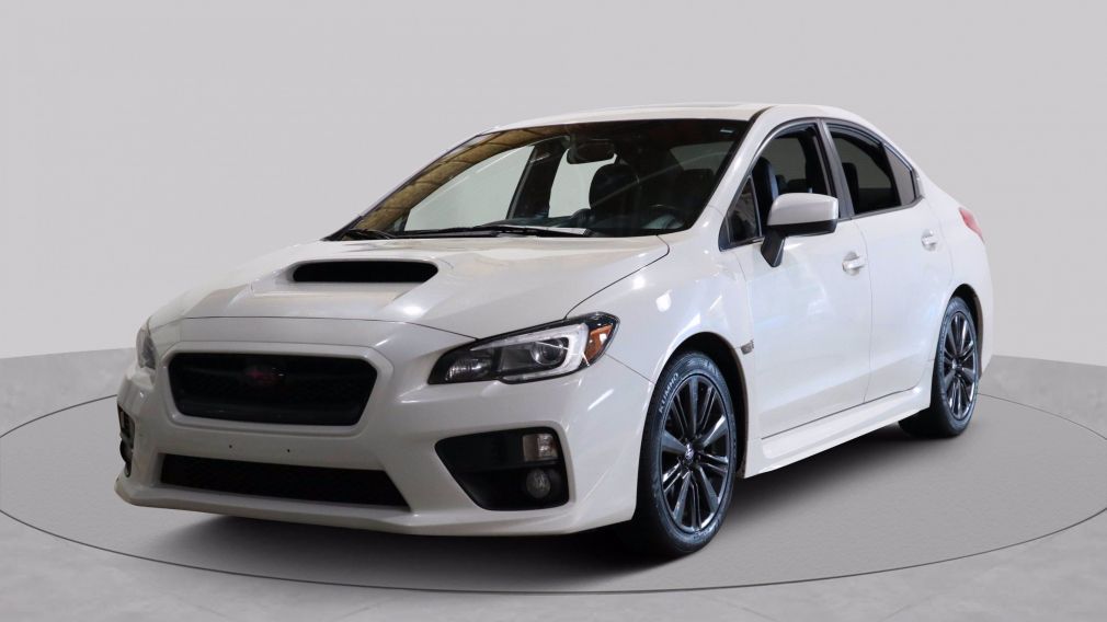 2015 Subaru WRX w/Sport-tech Pkg AC GR ELEC MAGS TOIT CAM RECULE #2