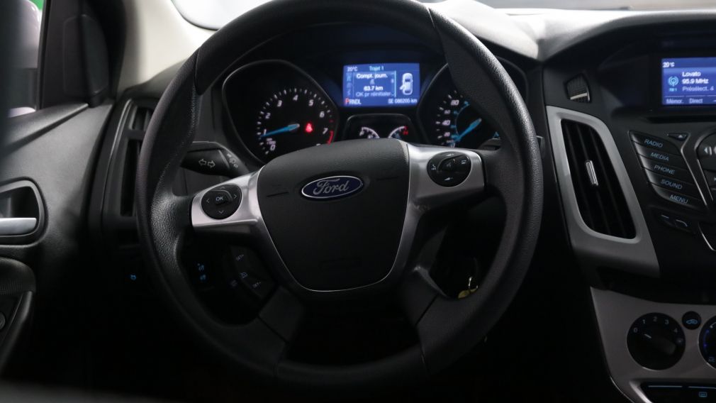 2014 Ford Focus SE AUTO A/C GR ÉLECT BLUETOOTH #12